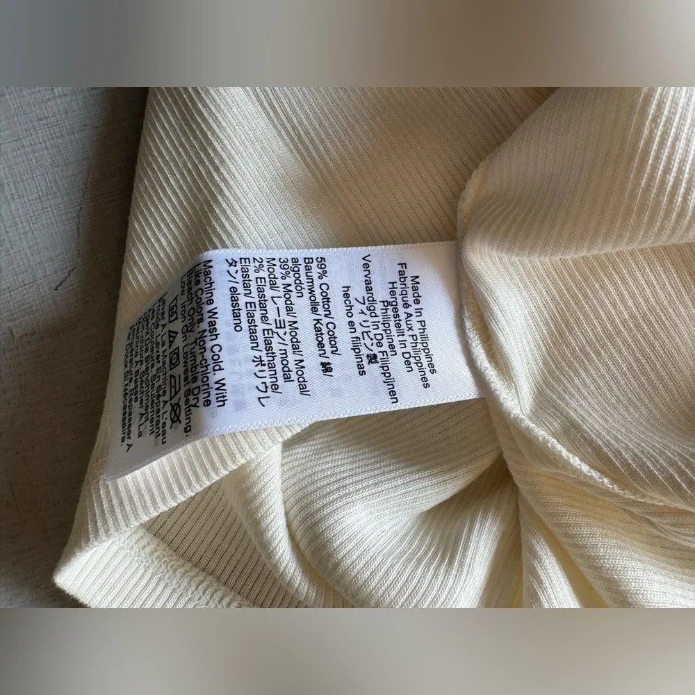 J. Crew super soft